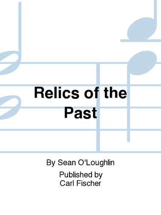 Book cover for Relics of the Past