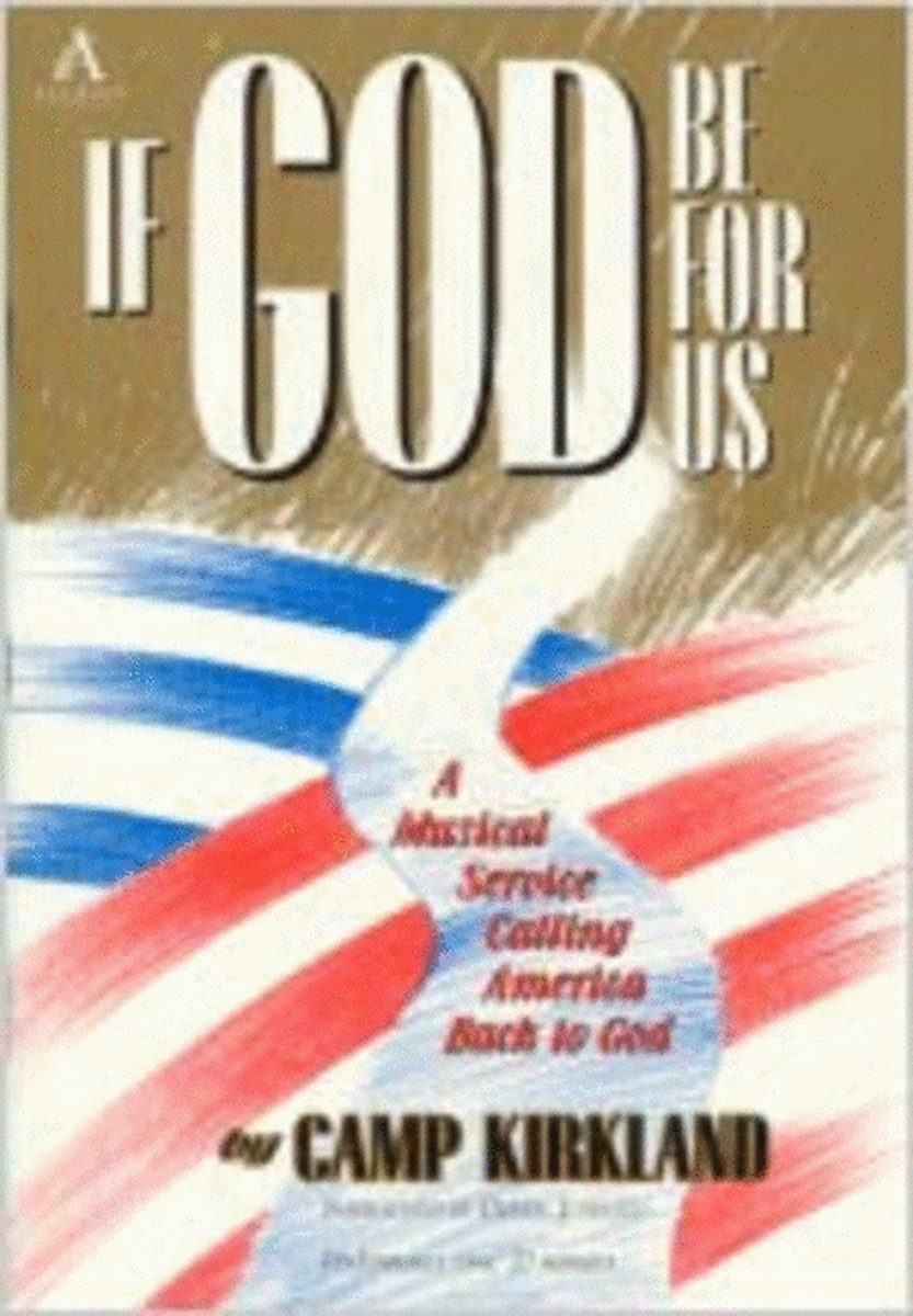 If God Be for Us (Split-Channel Accompaniment CD)