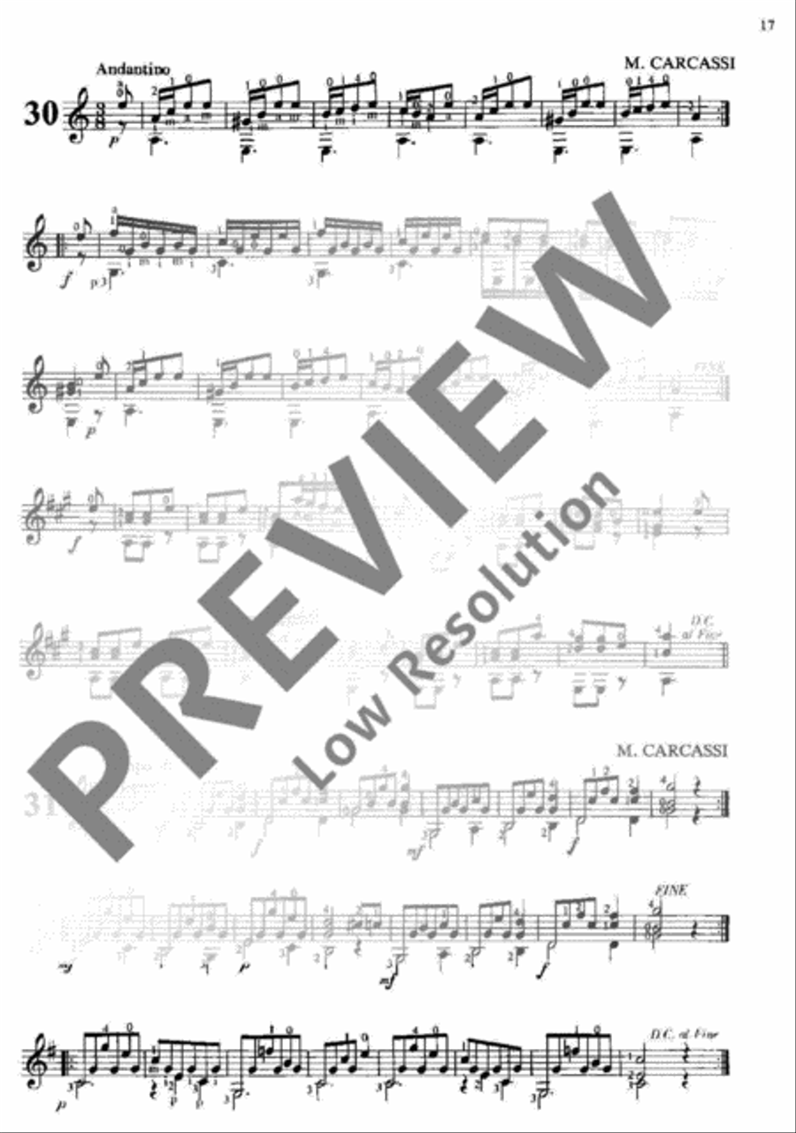 The Guitar Guitar scores gallery preview page 18