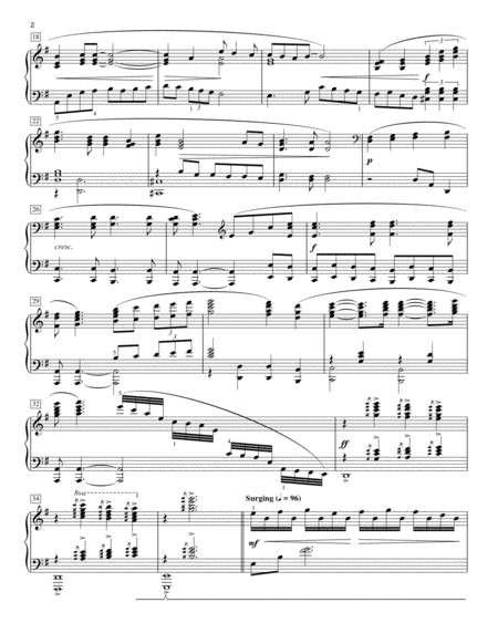 Who Wants To Live Forever [Classical version] (arr. Phillip Keveren)