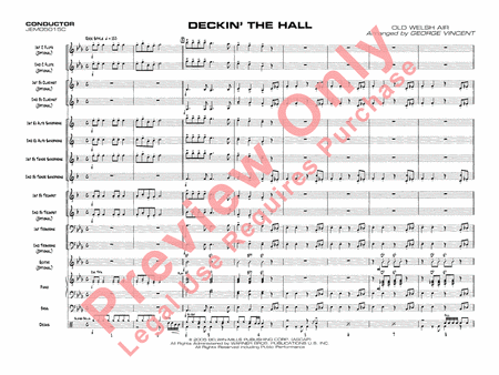 Deckin' the Hall image number null