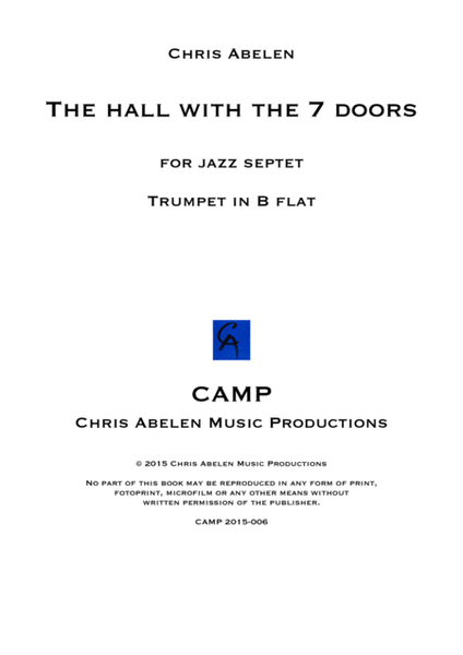 The hall - trumpet image number null