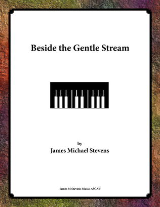 Book cover for Beside the Gentle Stream
