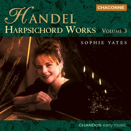 Volume 3: Harpsichord Works