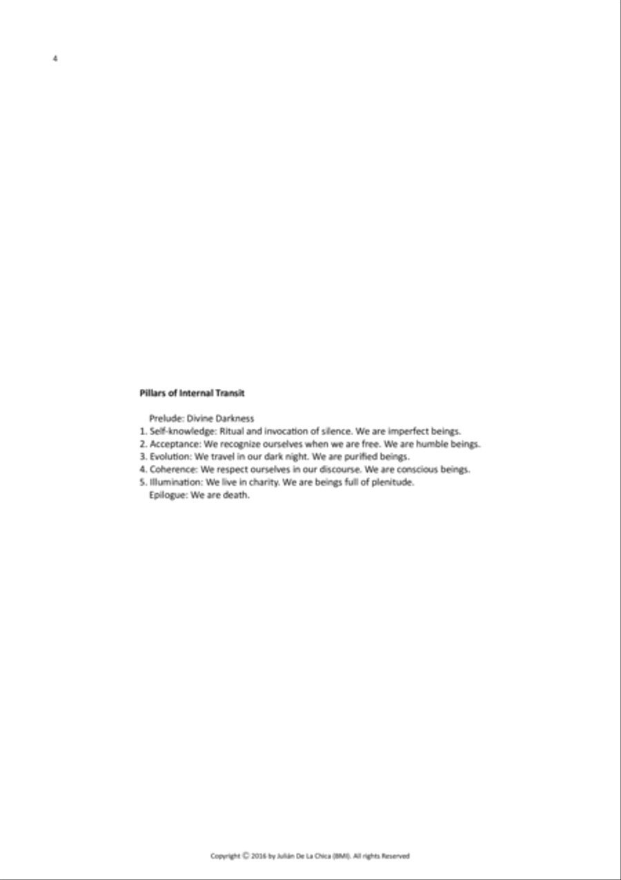 De La Chica: Experimentelle und unbestimmte Lieder Op. 9 Voice scores gallery preview page 5