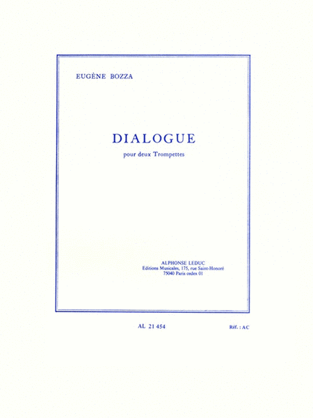 Dialogue (2 Trumpets)