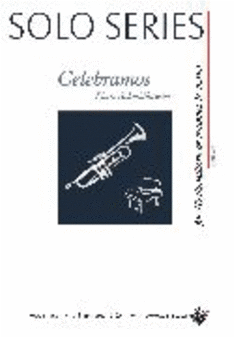 Celebramos Trumpet Solo scores gallery preview page 1