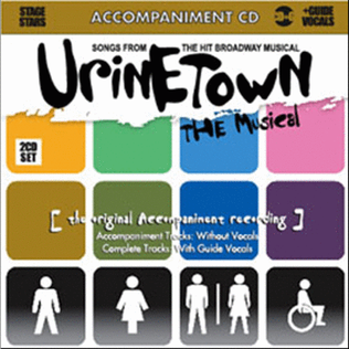 Urinetown: The Musical (Accompaniment/Karaoke CDG)