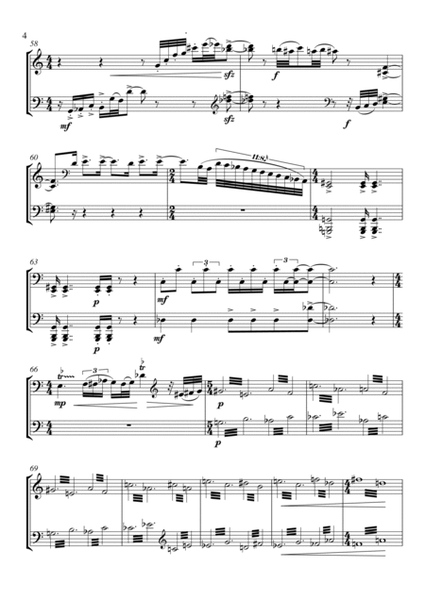 "Thalassa" for piano solo