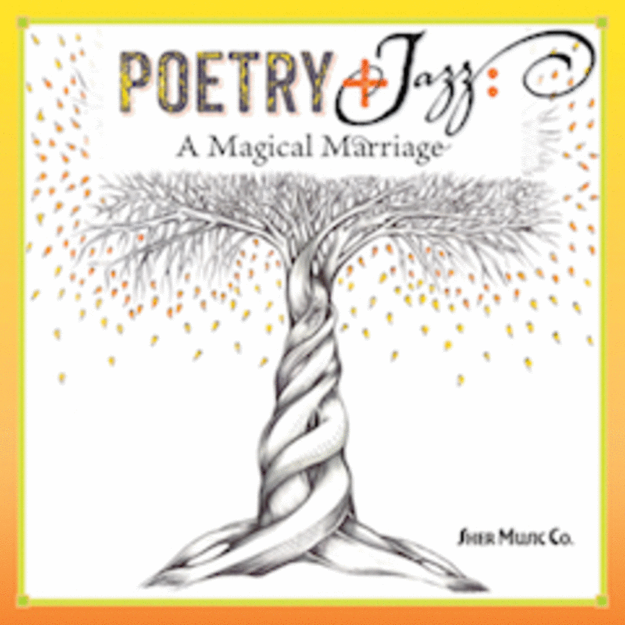 Poetry+Jazz: A Magical Marriage CD CD scores gallery preview page 1