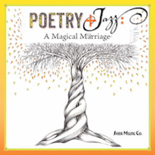 Poetry+Jazz: A Magical Marriage CD