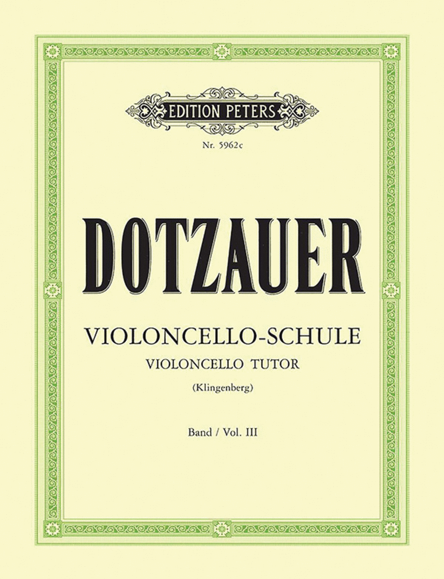 Violoncello Tutor Cello scores gallery preview page 1
