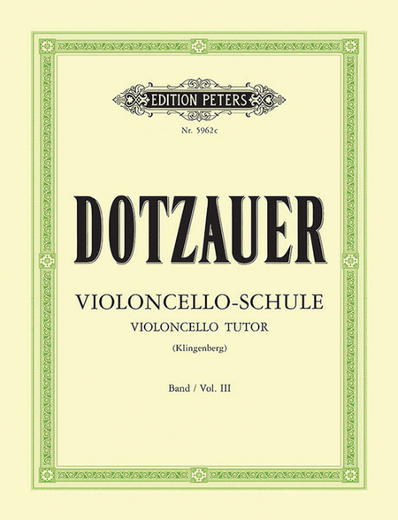 Violoncello Tutor