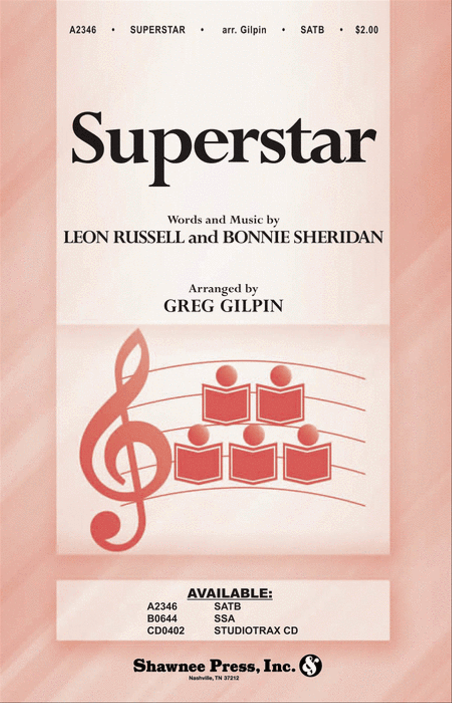Superstar 4-Part scores gallery preview page 1