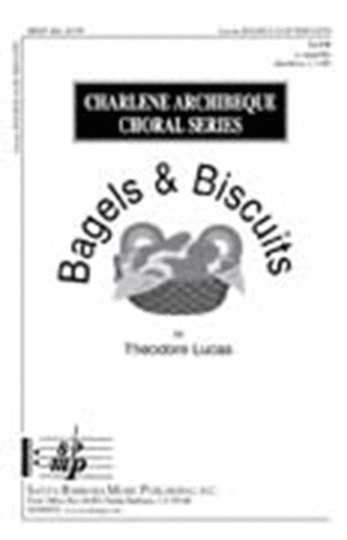 Bagels and Biscuits - SATB Octavo image number null