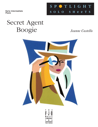 Secret Agent Boogie