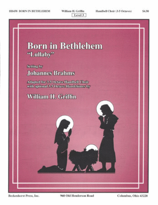 Born in Bethlehem