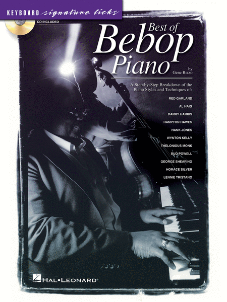 Best of Bebop Piano