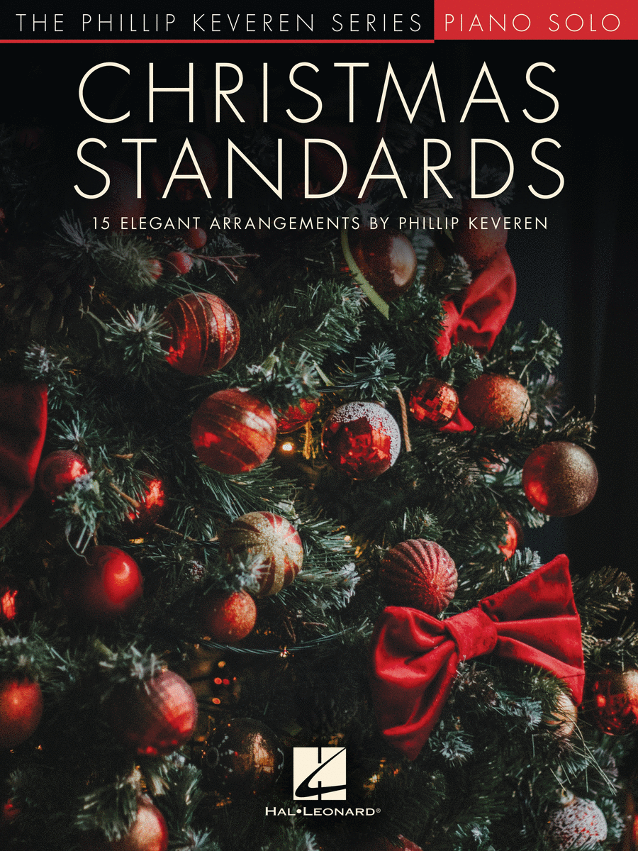 Christmas Standards Piano Solo scores gallery preview page 1
