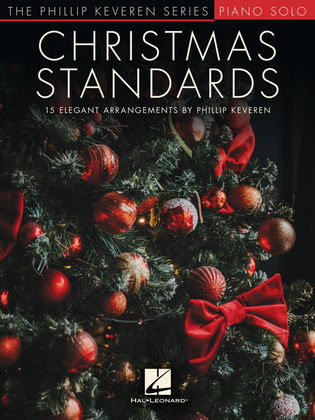Book cover for Christmas Standards