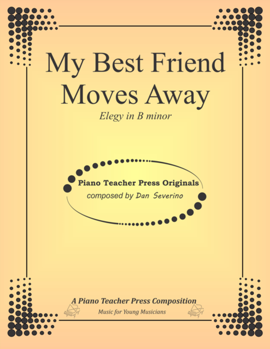 My Best Friend Moved Away image number null