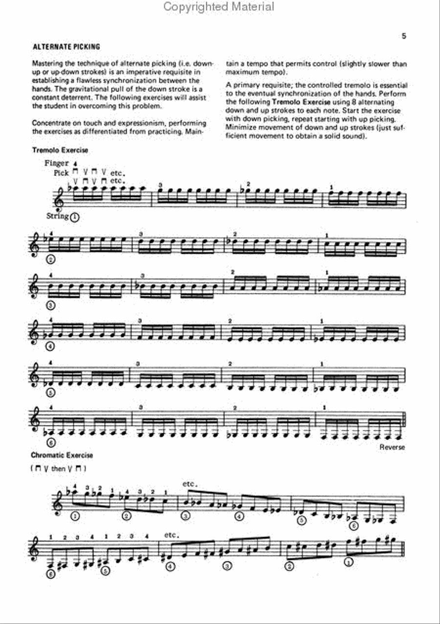 Guitar Lore Chamber Music scores gallery preview page 2