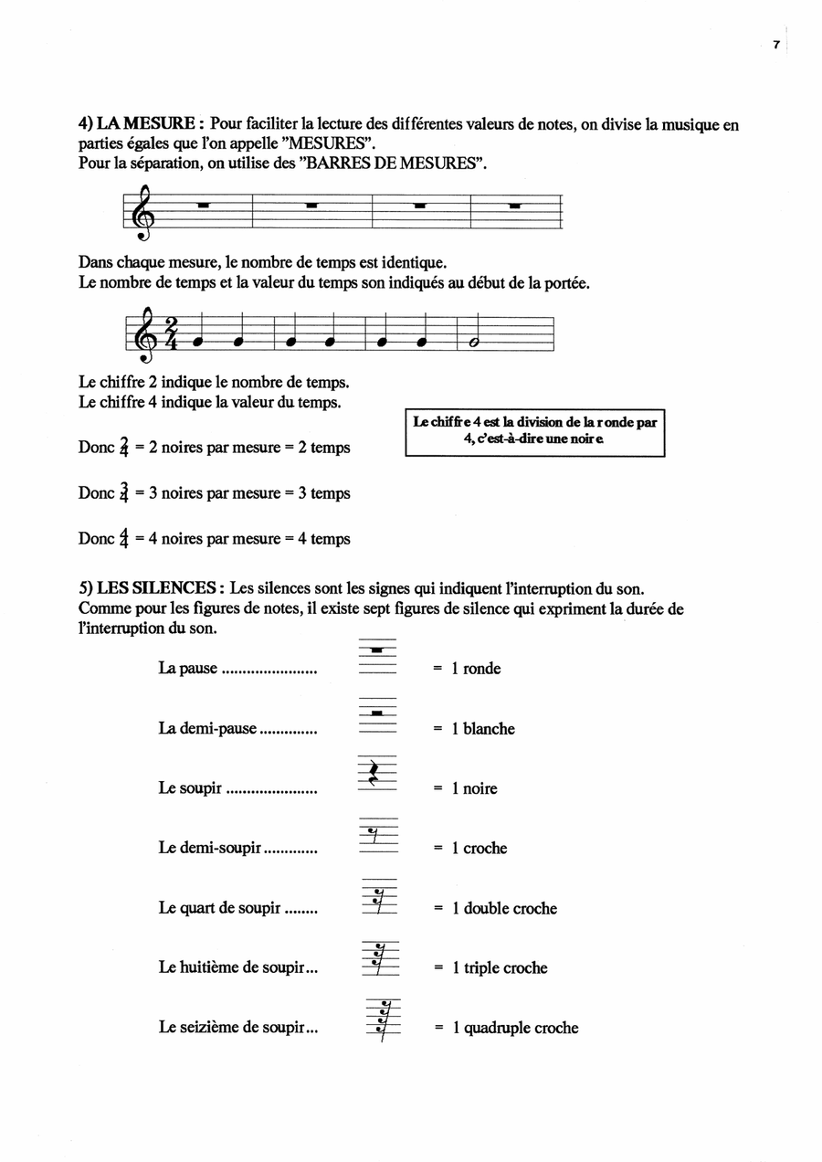 Progressive method for guitar book 1 Acoustic Guitar scores gallery preview page 6