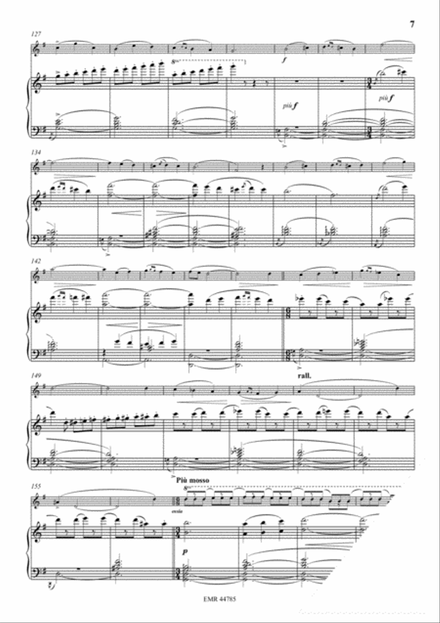 La Napolitaine La Napolitaine Violin Solo scores gallery preview page 8