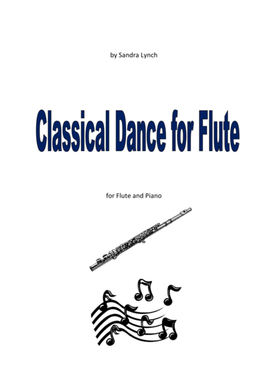 Classical Dance for Flute Flute Solo scores gallery preview page 1