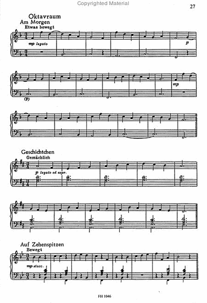 Musizierbuch fur den Akkordeonunterricht, Volume 1