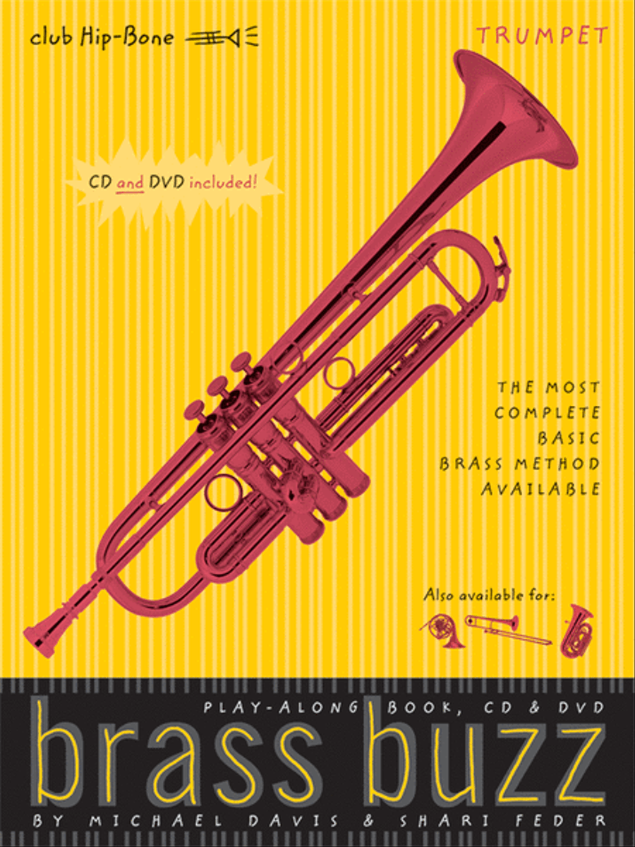 Brass Buzz for Trumpet Trumpet Solo scores gallery preview page 1