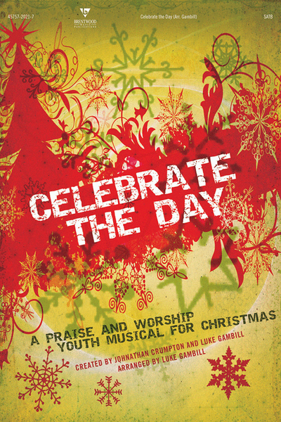 Celebrate The Day (Praise Band Charts CD-ROM) image number null