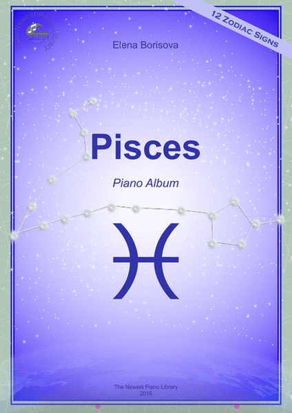 12 ZODIAC SIGNS: Pisces image number null