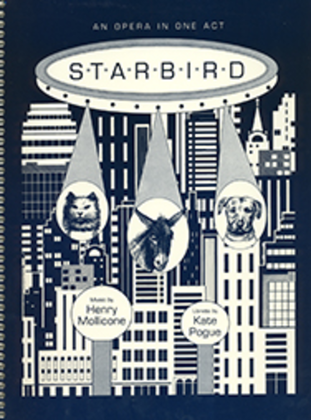 Starbird (Piano/Vocal Score)