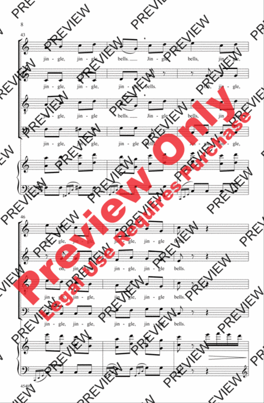Jingle Bells Rondo image number null