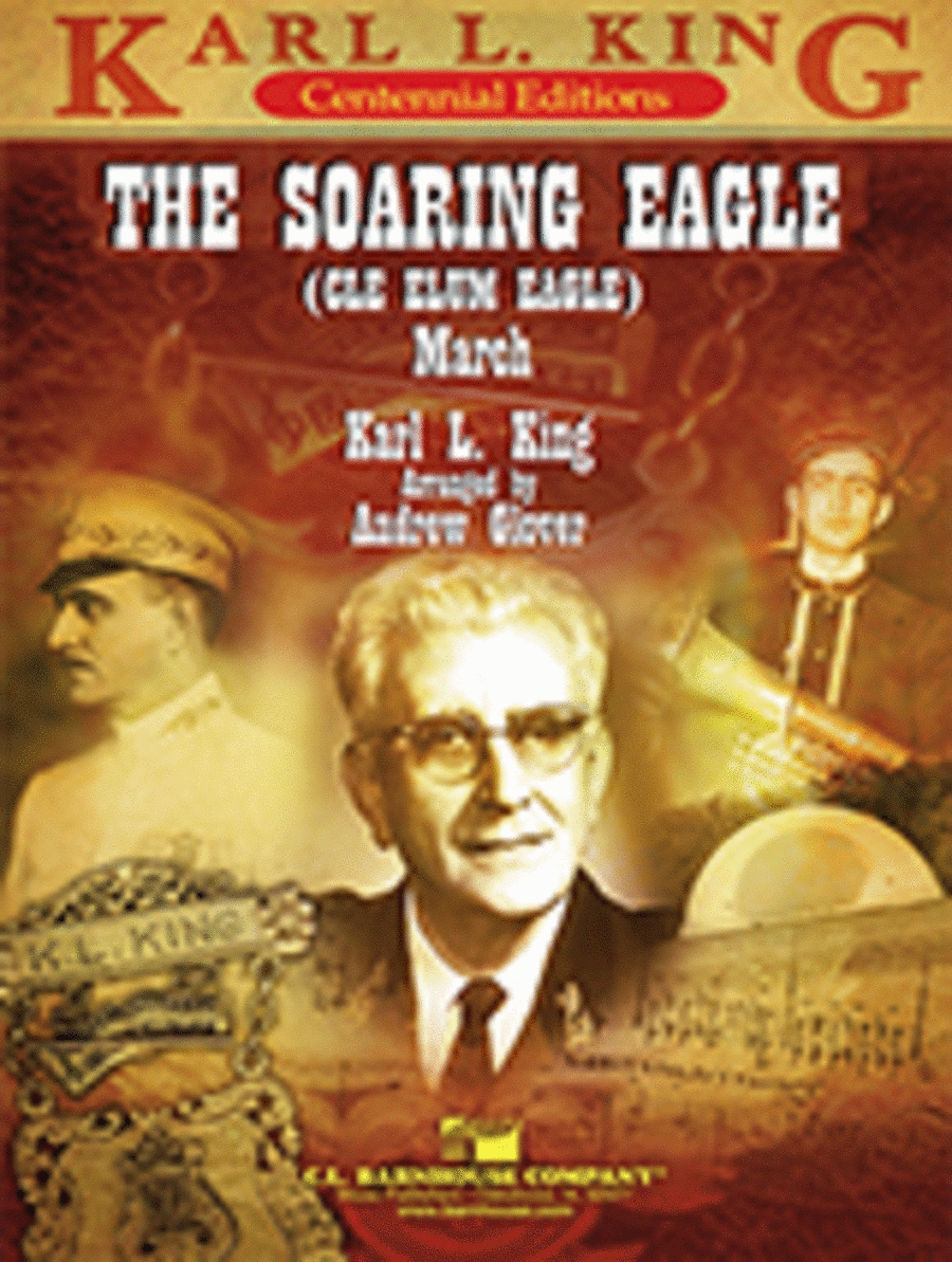 The Soaring Eagle (Cle Elum Eagles) image number null