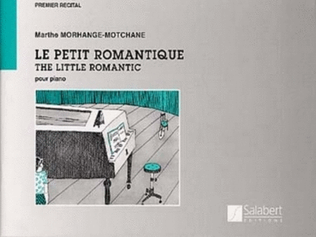 Book cover for Le Petit Romantique