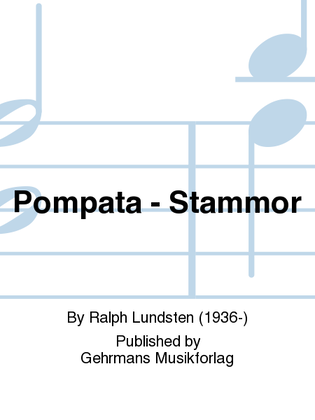 Pompata - Stammor