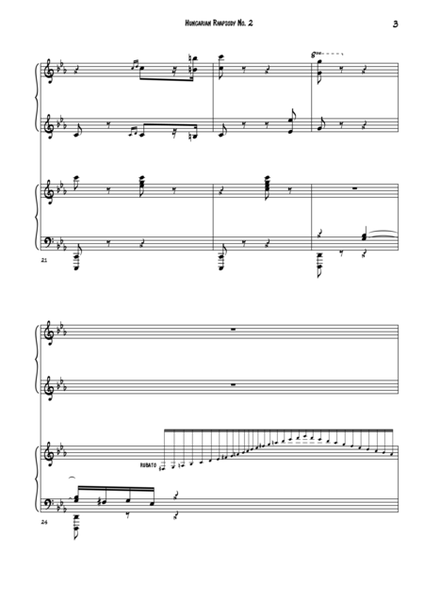 Victor Borge - Franz Liszt - Hungarian Rhapsody No. 2