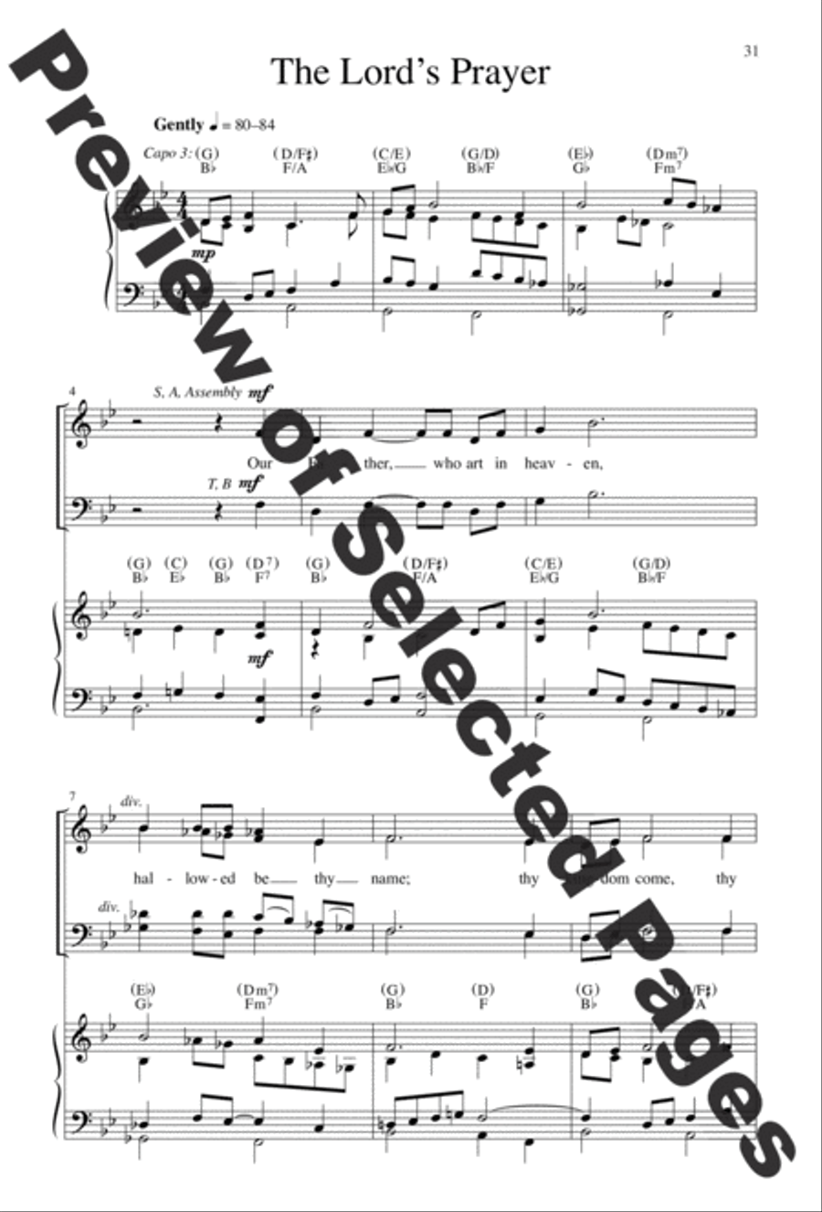 Mass of Creation Mass of Creation CD scores gallery preview page 22