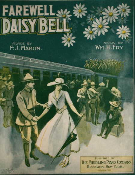 Farewell Daisy Bell