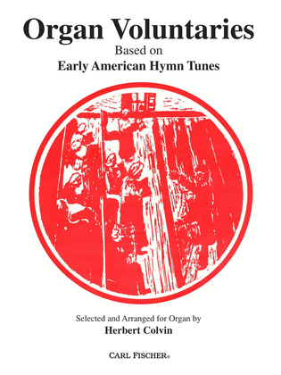 Book cover for Organ Voluntaries