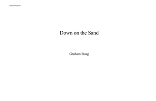 Down on the Sand