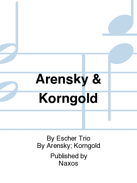 Arensky & Korngold