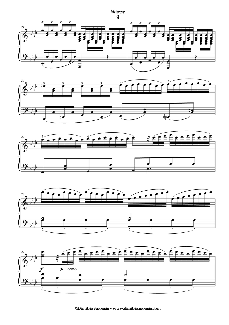 Vivaldi's 