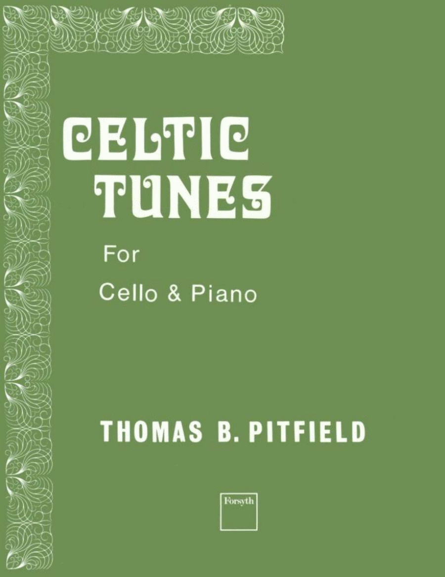 Celtic Tunes Celtic Tunes Piano Accompaniment scores gallery preview page 1