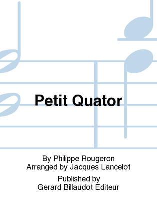 Petit Quator