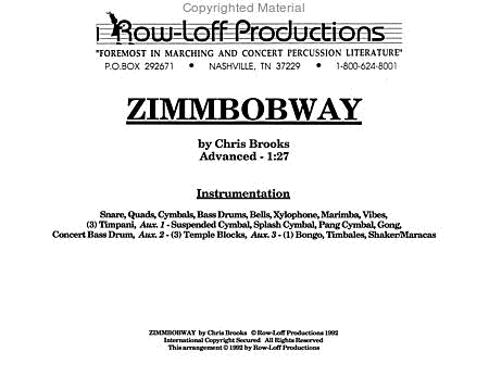 Zimmbobway image number null