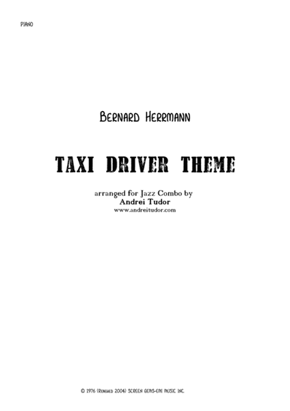Taxi Driver (theme) image number null