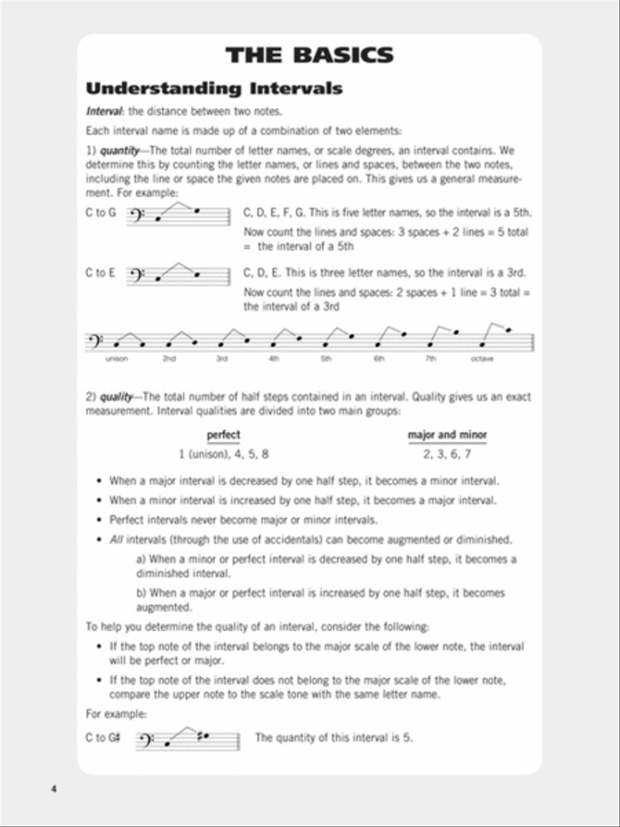 The Art of Walking Bass The Art of Walking Bass Bass Guitar Tablature scores gallery preview page 3